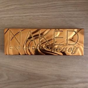 Urban Decay Honey Palette